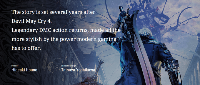 Devil May Cry 5 Devil May Cry 5